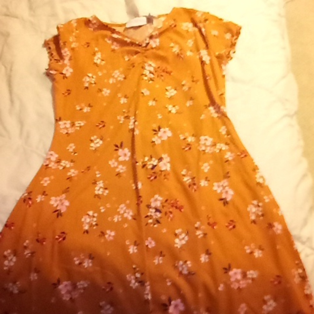 NWOT Children's Place Size 10/12(L) Summer Dress